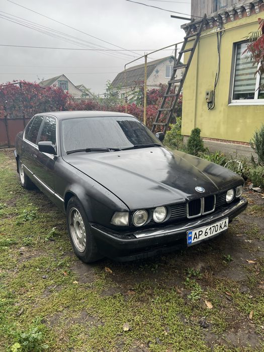Продам или обменяю бмв е32 автомат