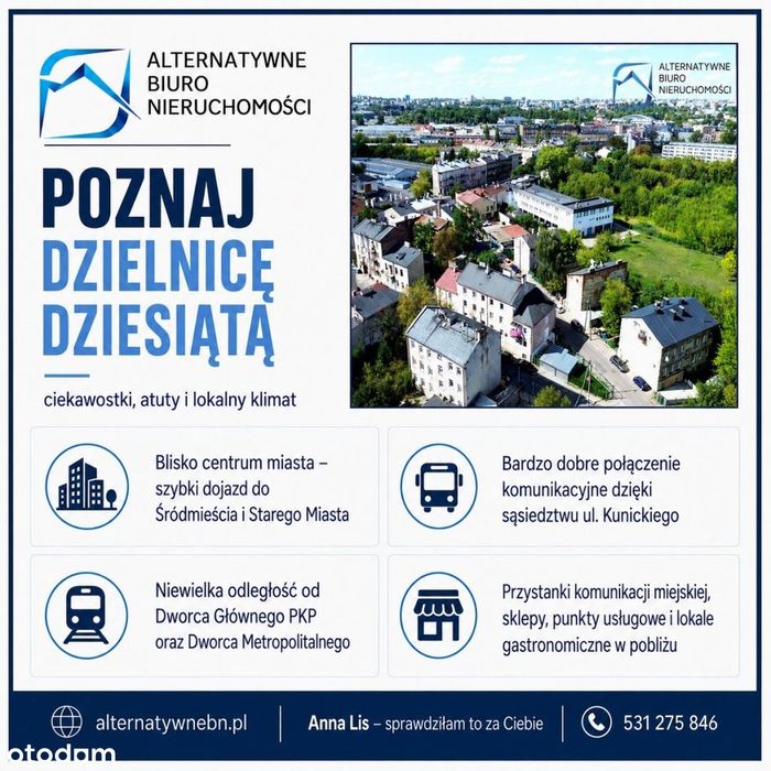 Mieszkanie – Lublin - Widok 2