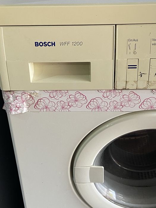 Стиральная машина Bosch