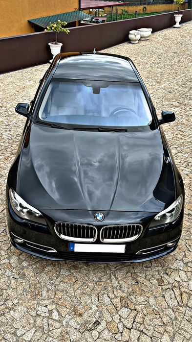 BMW 535D 313cv 10-2016 Nacional Pack Line Luxury