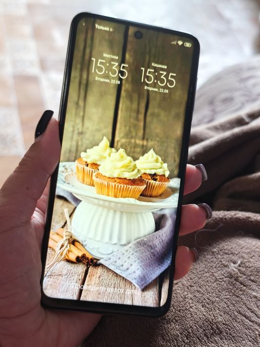 Xioami Redmi Note 9 pro