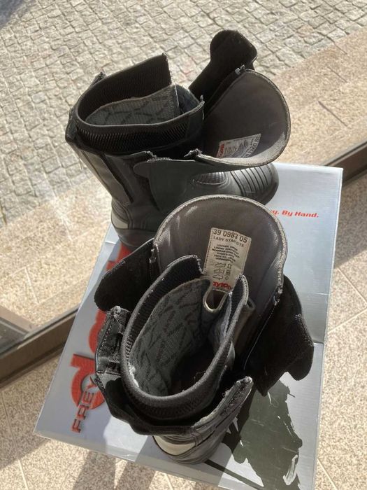 Botas Motociclista DAYTONA Lady/M-Star nº 39 - Unisexo