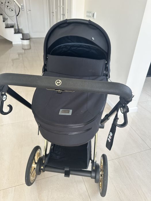 Cybex ePriam Jeremy Scott 4.0