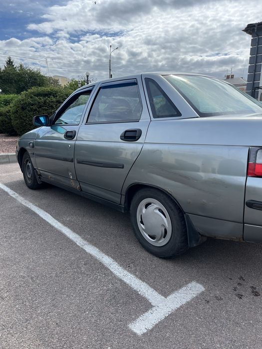 Lada 2110 переоформлення!