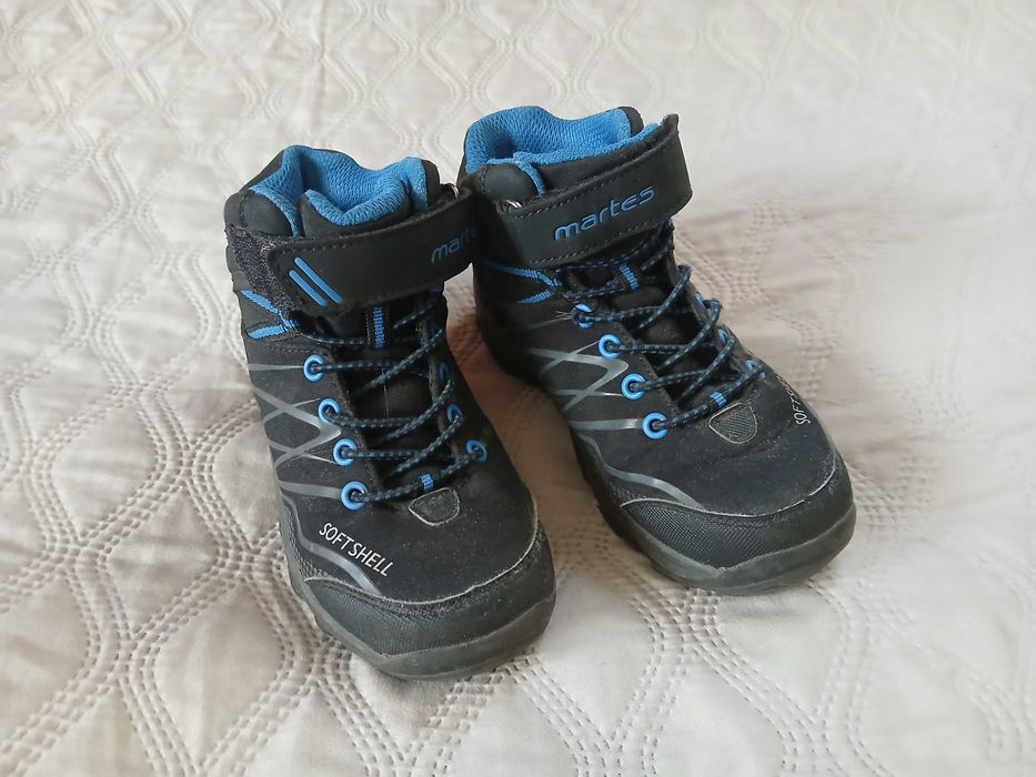 buty zimowe, trekkingowe Martes 21