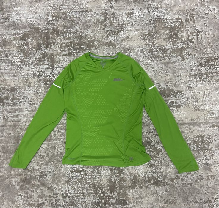 Рашгард Nike dri-fit