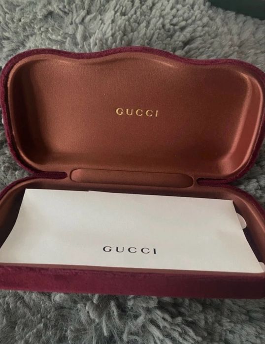 Okulary przeciwsloneczne Gucci