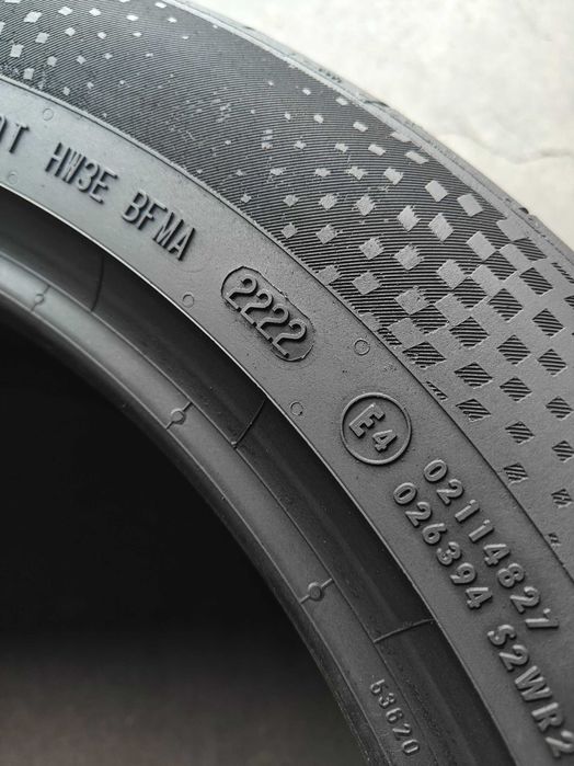 Continental SportContact6 R19 255-45 104Y XL AO шини літні комплект продається в Києві