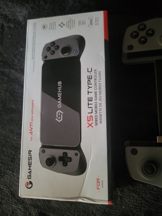 Gamepad Gamesir x5 s