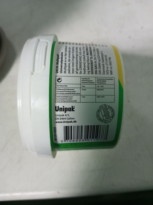 Паста для ущільнення Multipak