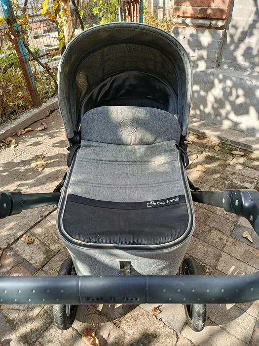Коляска 2в1 Muum by jane