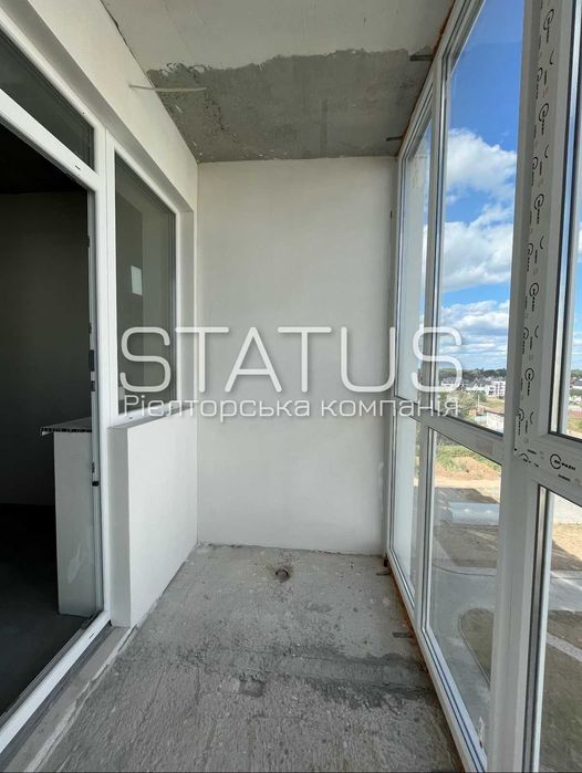 Продаж однокімнатної квартири в новобудові.