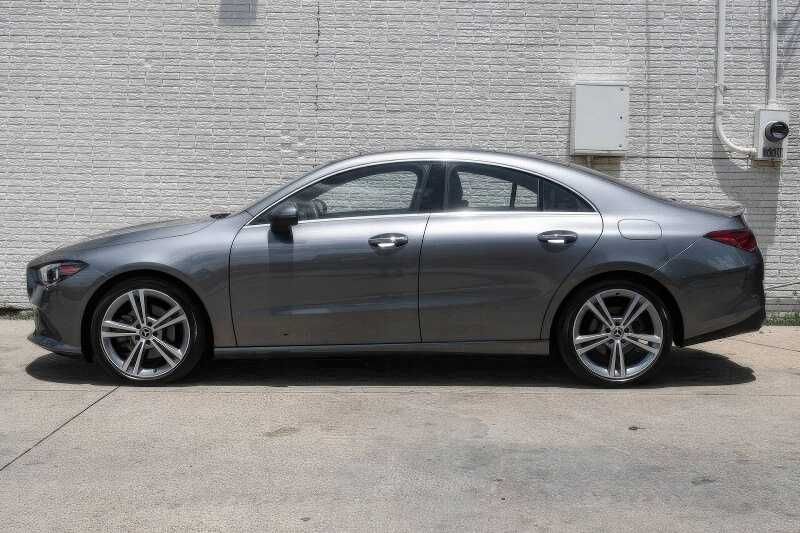 2022 Mercedes-Benz CLA CLA 250