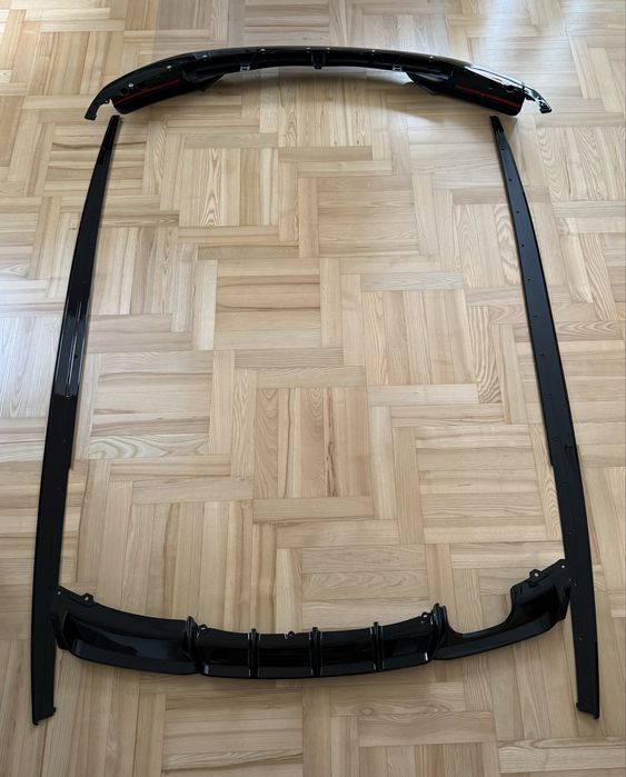 Dokładki bmw f30