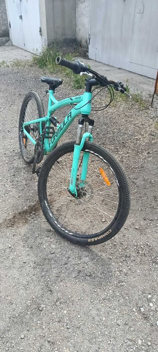 Велосипед Formula Xrover 26” горный MTB