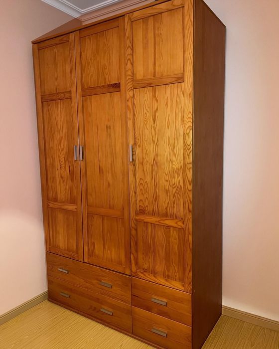 Quarto completo unisexo