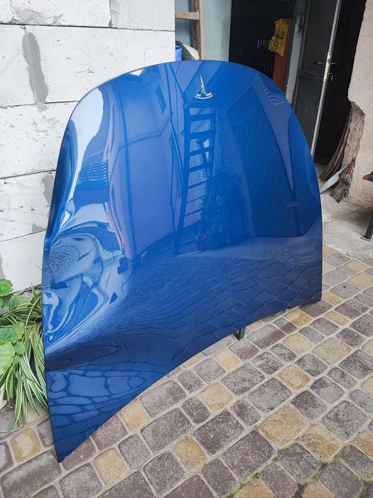 Капот Tesla model Y (PPSB) під відновлення!