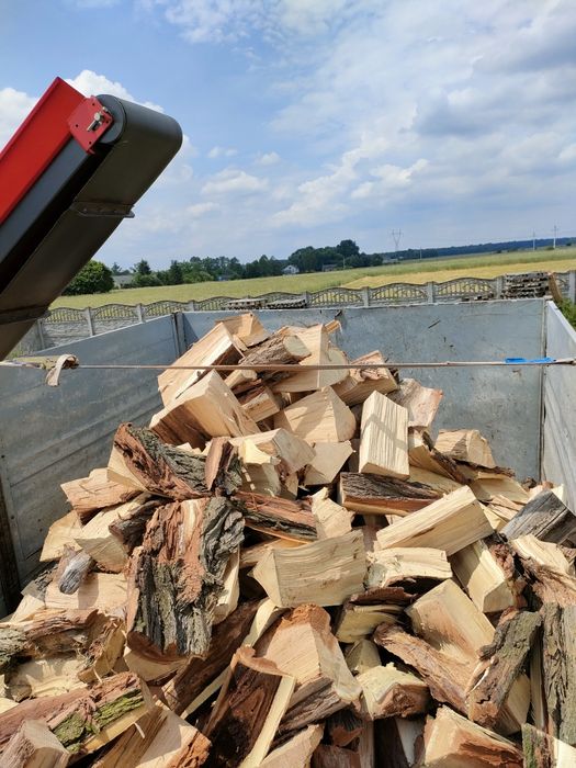 SĘDZISZÓW drewno kominkowe i opałowe