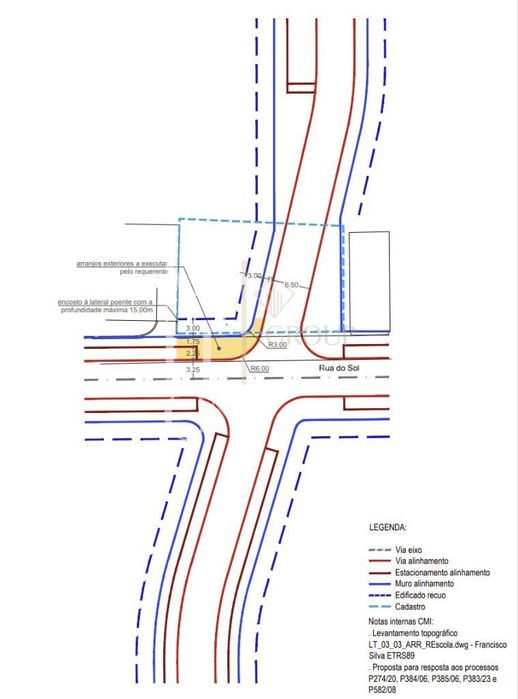 Terreno Urbanizável – Gafanha da Encarnação-  5 min praias- 10 min Ave