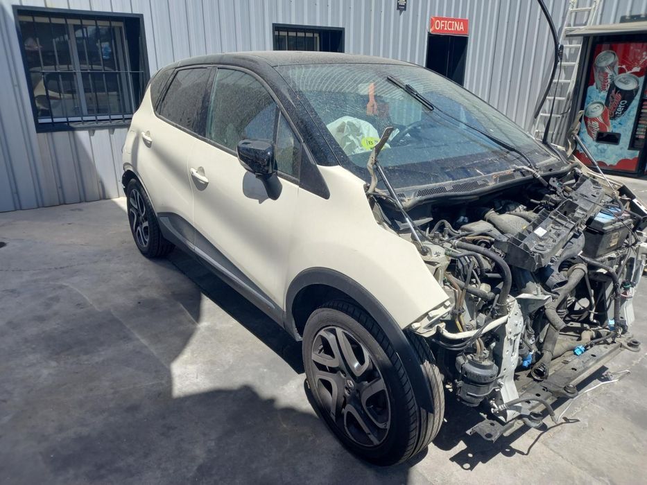 Quadrante Renault Captur I