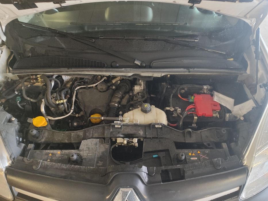 Renault Kangoo Maxi 1.5 DCI 115cv