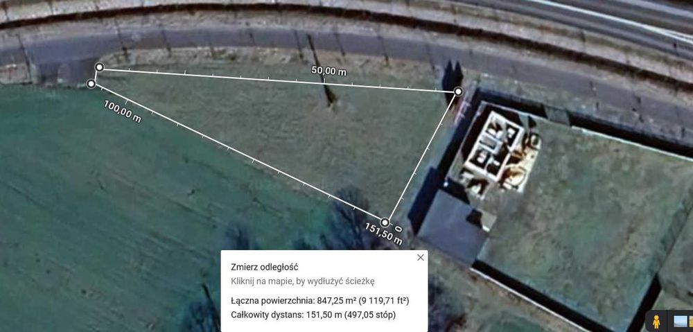 Wydzierżawię plac