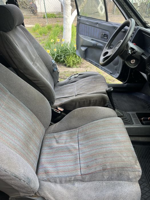 Продам форт фієста мк2