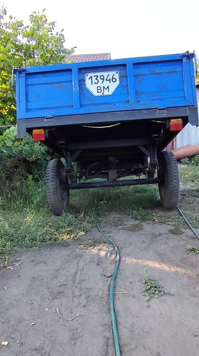 Прицеп на 2000кг