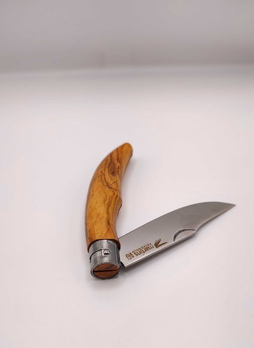 Navalha Martins Ellegance L Oliveira | Inox 420 Mova | Girobloc