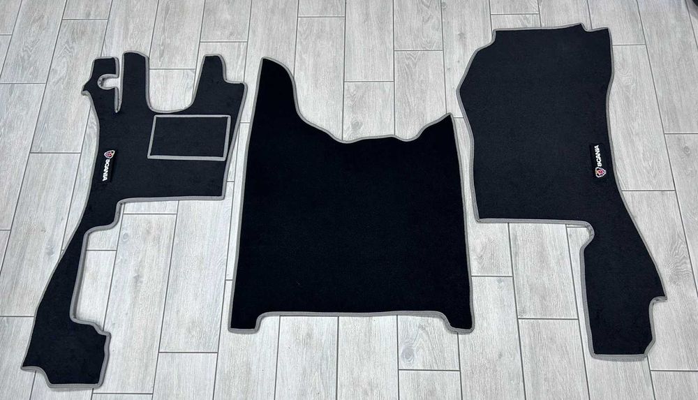 Авто килимки в салон ворс Renault Talisman Scenic 2 3 4 Sandero Megane