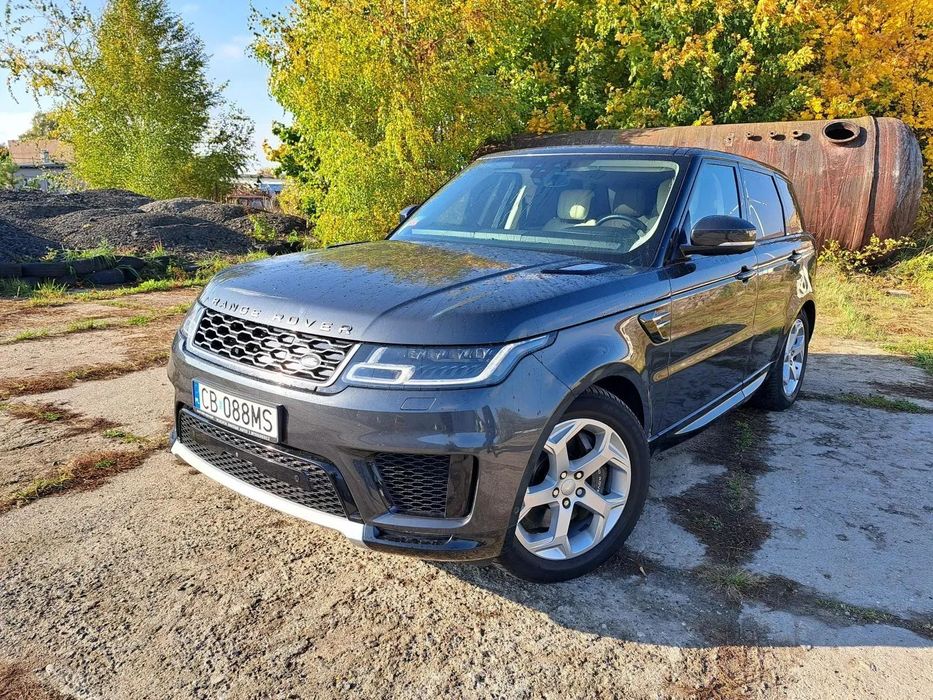 Land Rover Range Rover Sport Rover Sport P400e HSE 404 KM | Plug-in Hybrid | FV 23% | Panorama