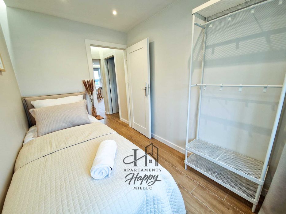 Nocleg Noclegi - Apartamentyhappy.pl - w centrum Mielca - Faktura Vat