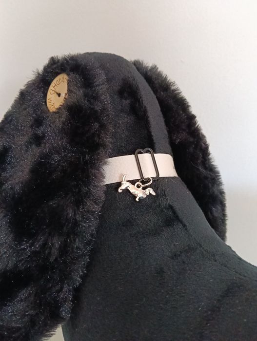 Jamnik handmade maskotka  XXL
