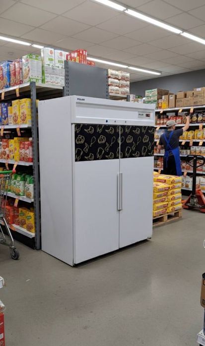 ДЕШЕВЛЕ МАГАЗИНА‼️Холодильные шкафы Polair ИДЕАЛЬНОЕ состояние ПИШИТЕ