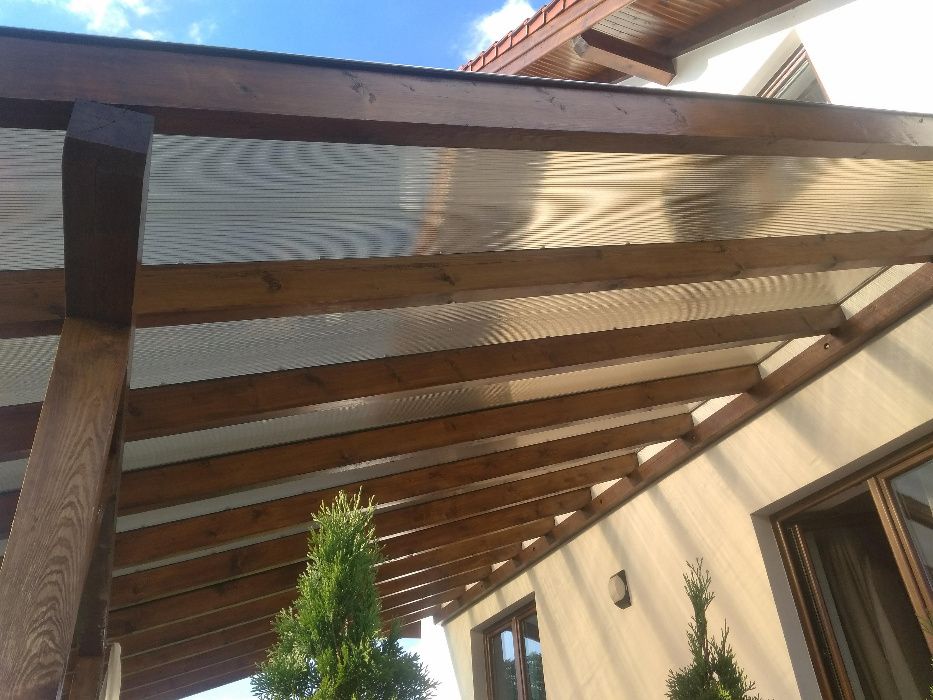 Płyty Poliwęglan komorowy - lity - transport - docinamy - Dostawa PL