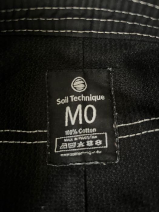 Kimono jiu-jitsu M0