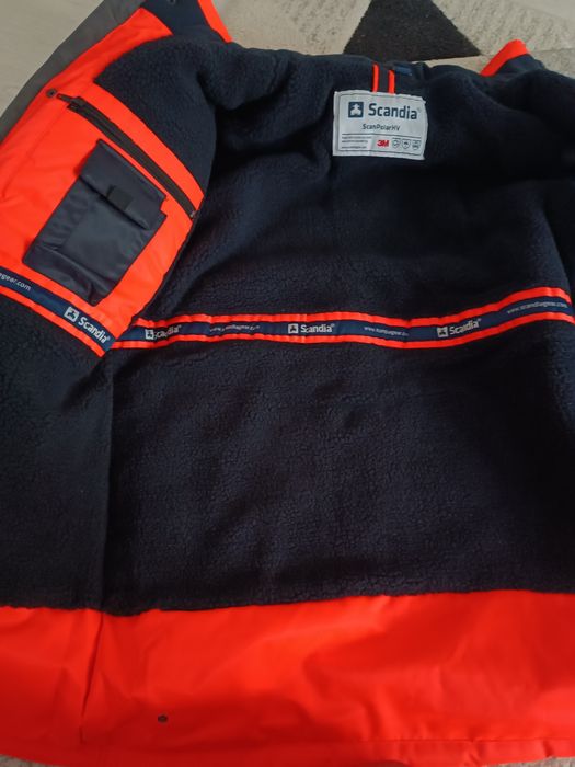 Продам куртку Scandia Scanpolar hv
