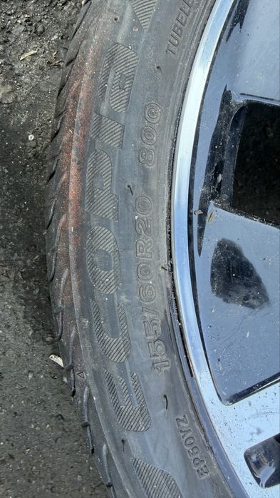 175/55/20-155/60/20  Bridgestone
