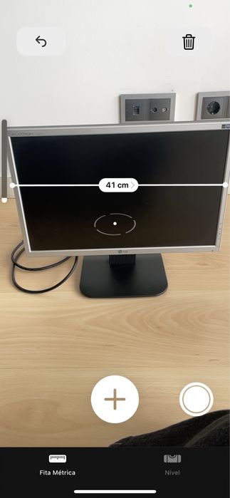 Monitor LG 19 polegadas
