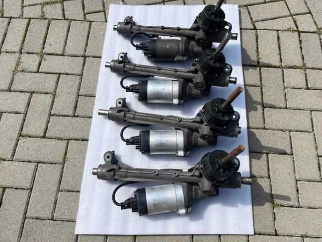 Бампер передній з разборки Шкода Skoda Enyaq Еніак запчастини бу шрот