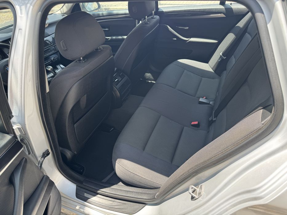 Bmw520d como nova nacional