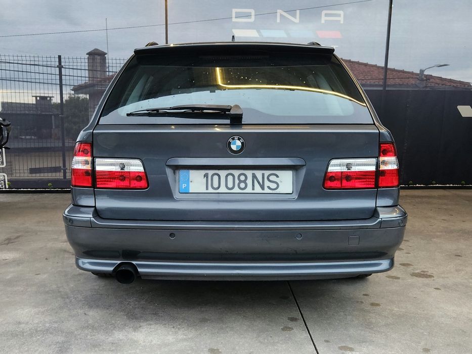 BMW 530dA Touring