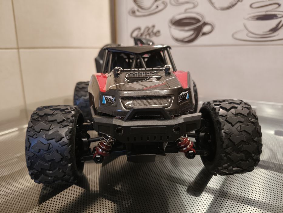 Model RC absima thunder 1:18 4x4 zdalnie sterowany samochód  autko