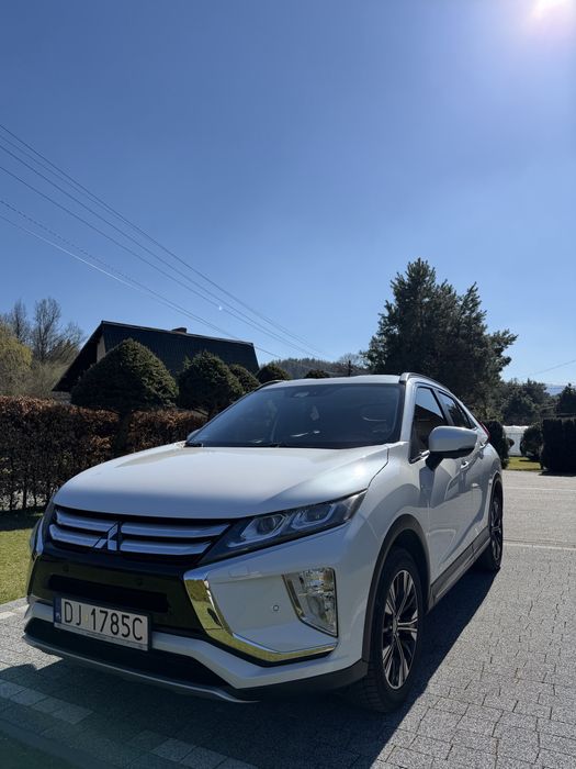 Mitsubishi Eclipse Cross, Polski Salon