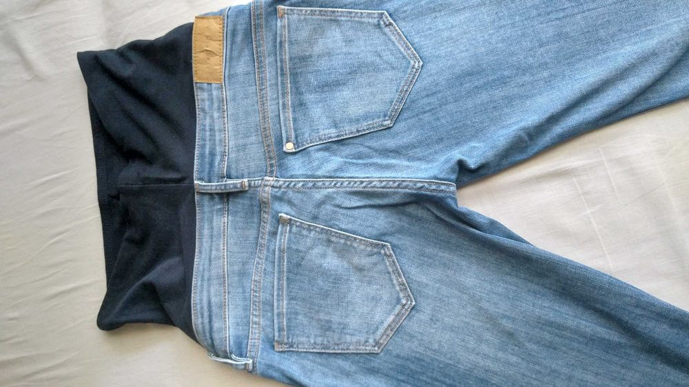 Spodnie ciążowe H&M