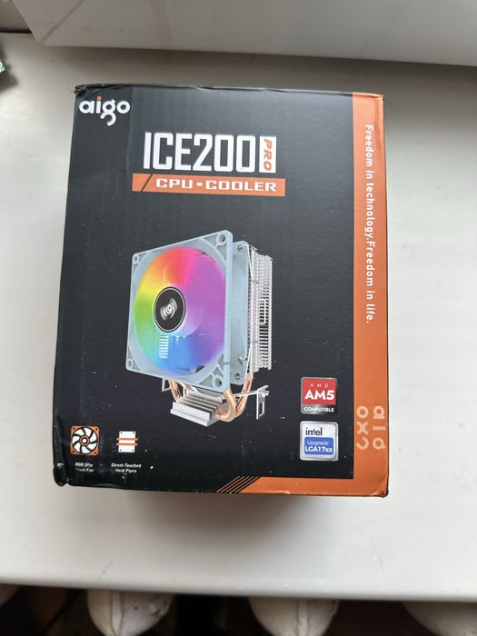 Башня на процесор