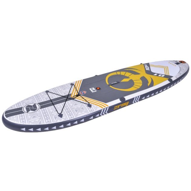 Сапборд ZRAY DUAL D1 10' — надувна дошка для САП серфінгу, sup board