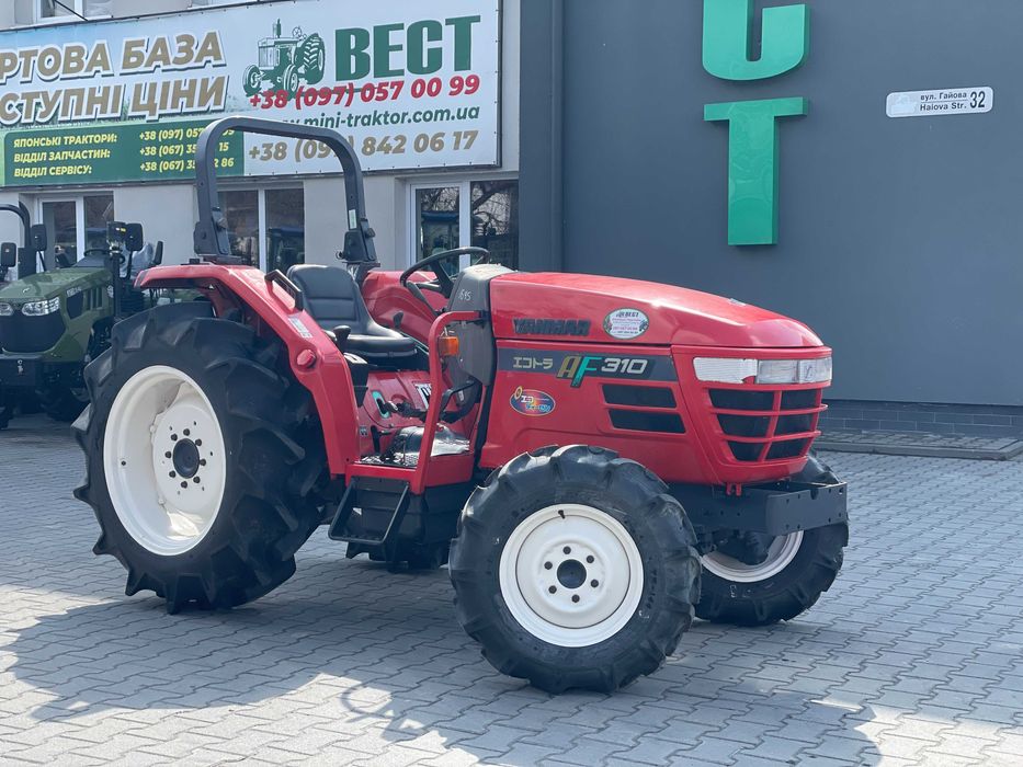 YANMAR AF-310 Японський Трактор