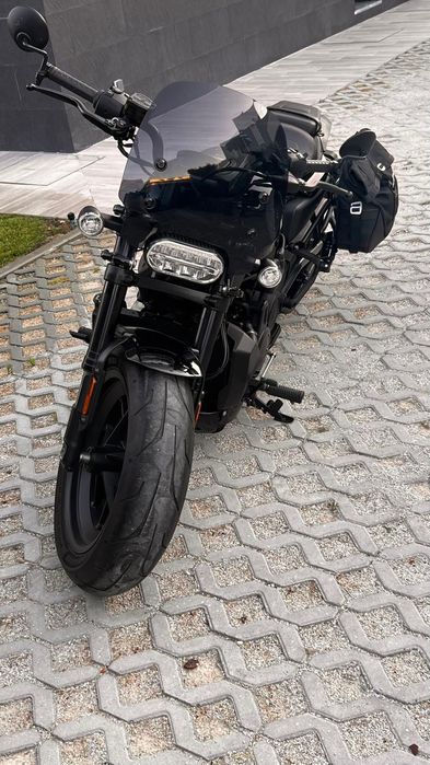 Harley-Davidson Sportster S 1200