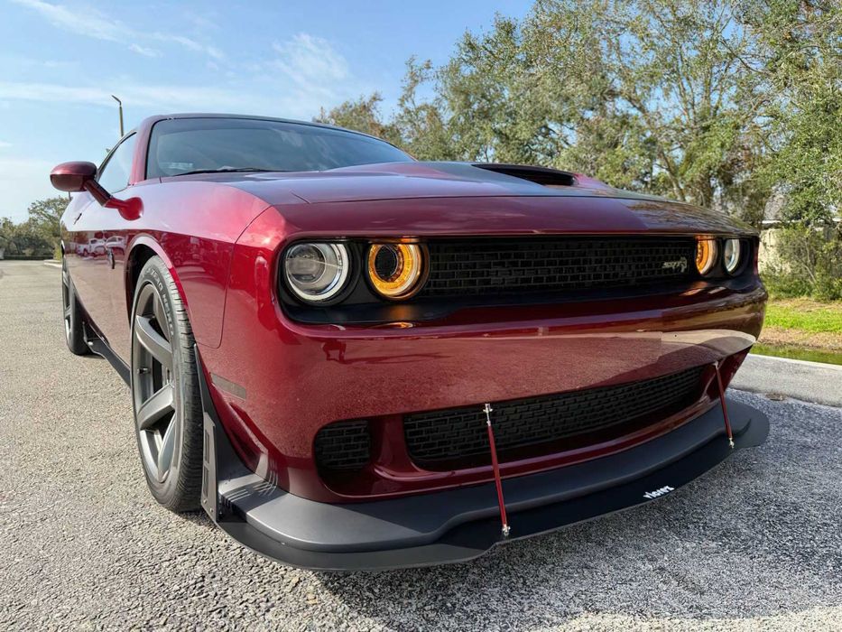 Dodge Challenger SRT Hellcat      2019